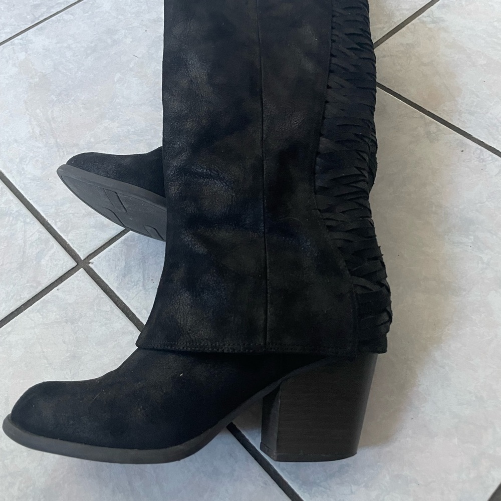 Black Women's Boots